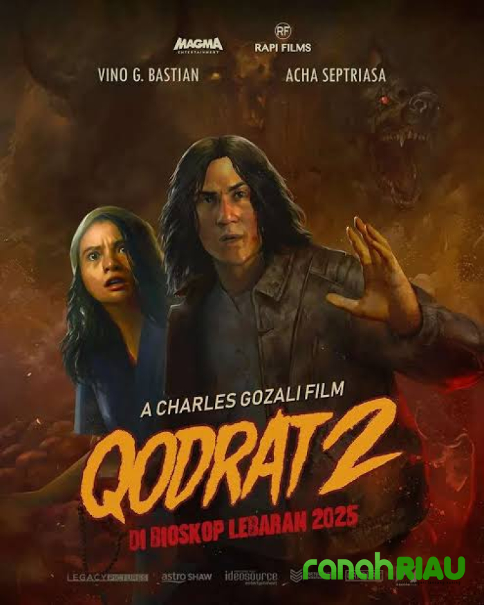 Fakta mencengangkan Qodrat 2, Tembus Satu Juta Penonton hanya dalam Seminggu